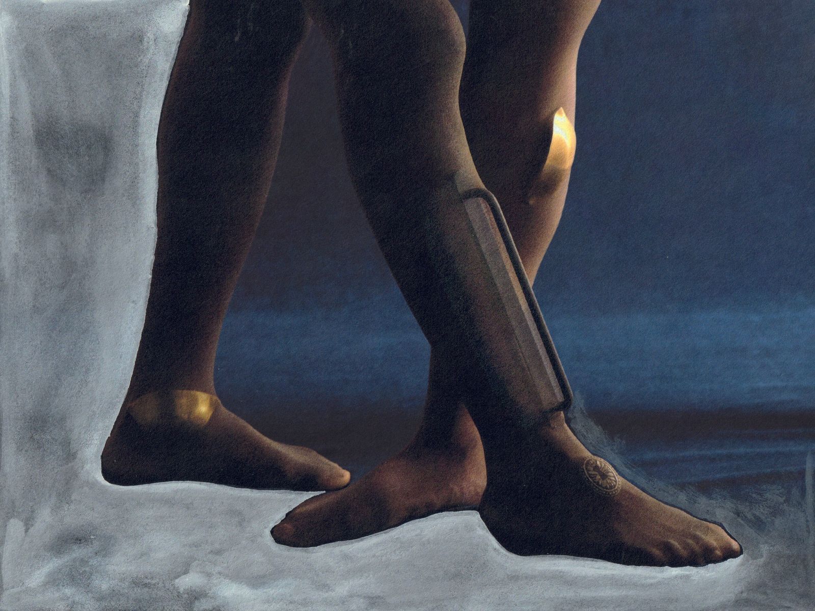 Alluring new hardware meets the human body