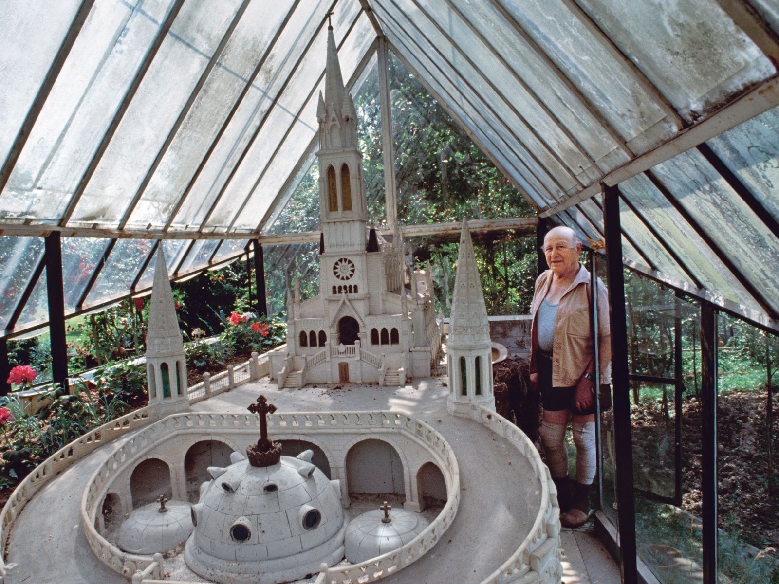Francis David’s moving ode to the outsider artist