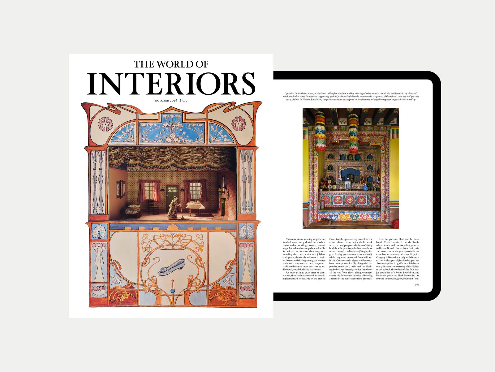 Image may contain Indoors Interior Design Person Altar Architecture Building Church and Prayer