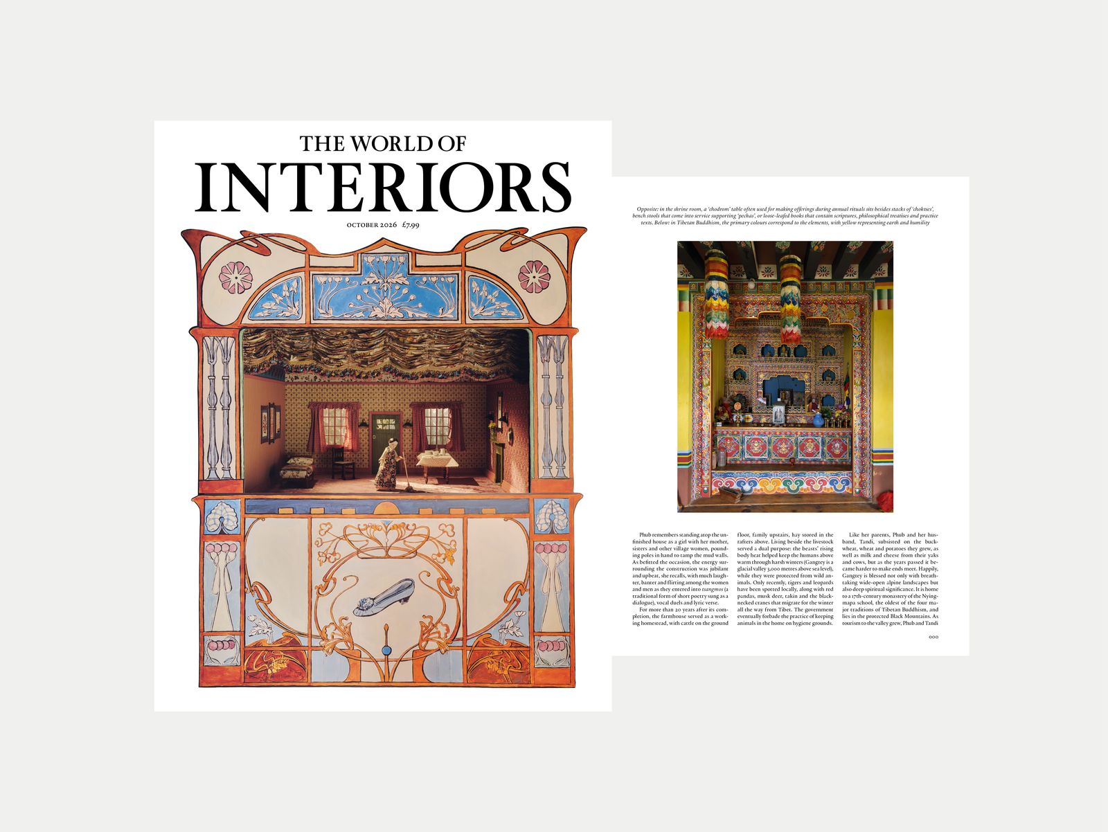 Image may contain Indoors Interior Design Person Altar Architecture Building Church and Prayer