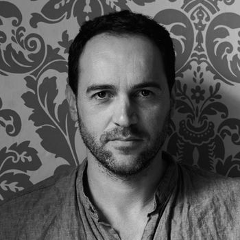 Boz Gagovski head shot - The World Of Interiors