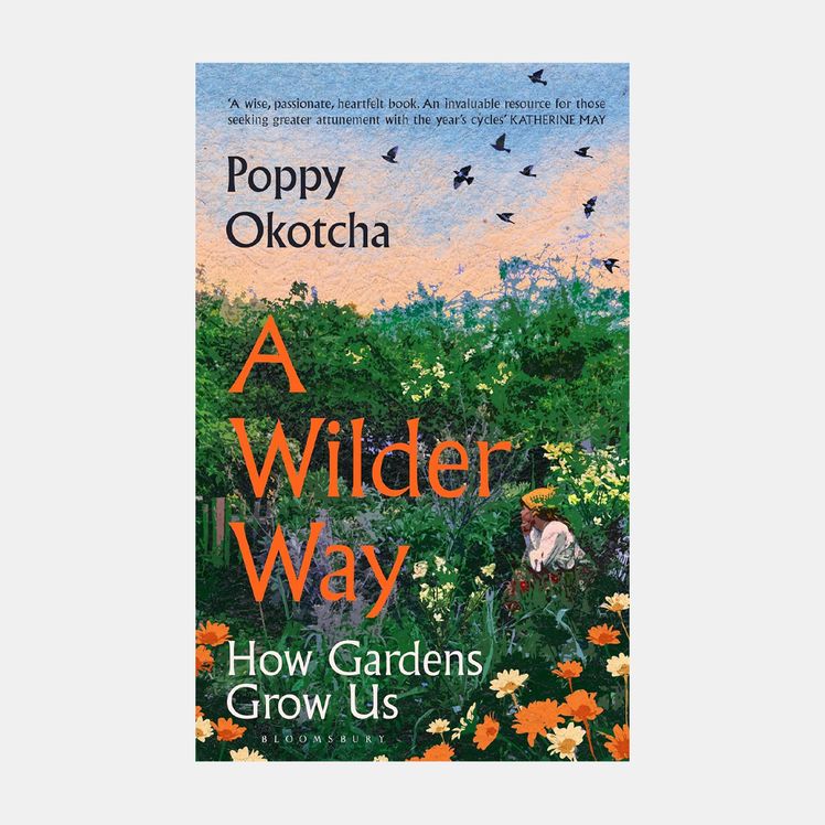 Image may contain Book Publication Herbal Herbs Plant Novel Animal Bird Adult and Person