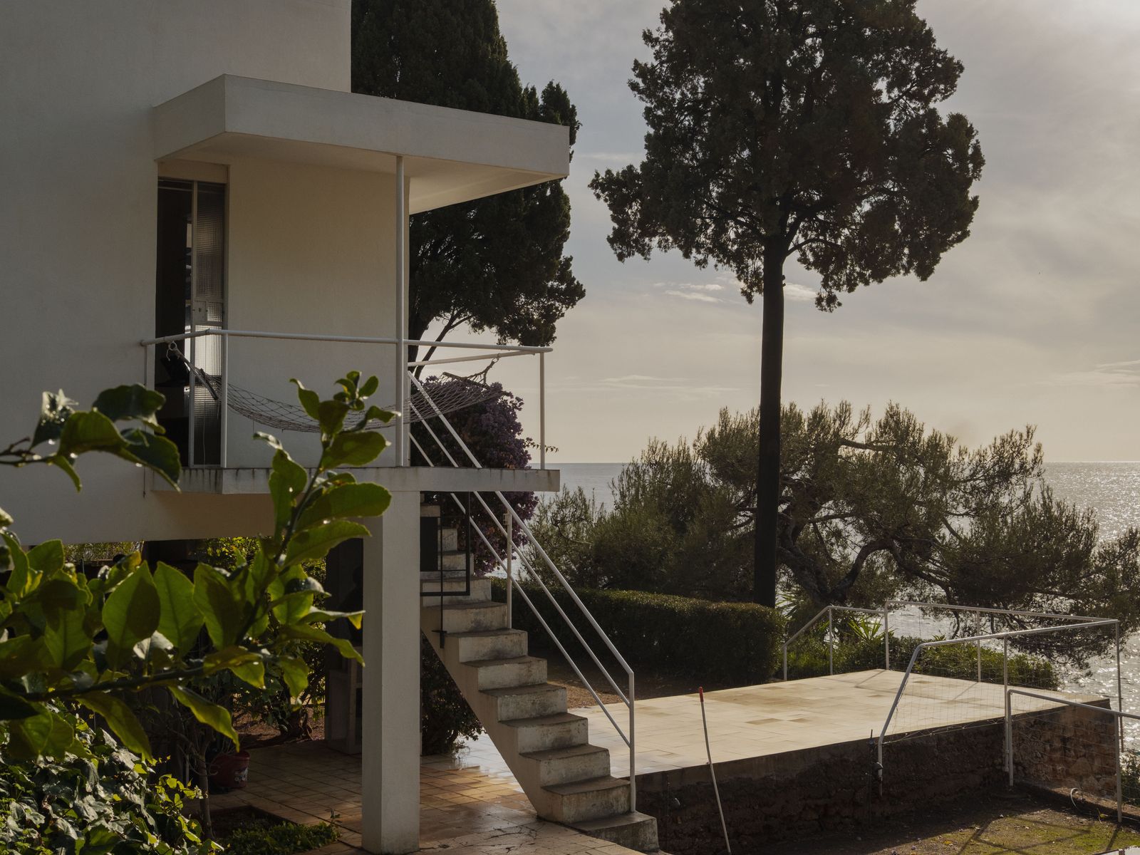 Shades of Gray: the untold story of the E-1027 villa