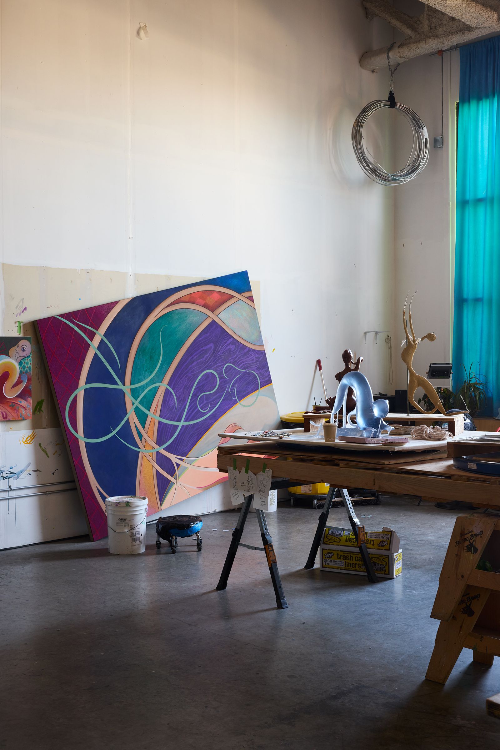 Image may contain Canvas Art and Painting