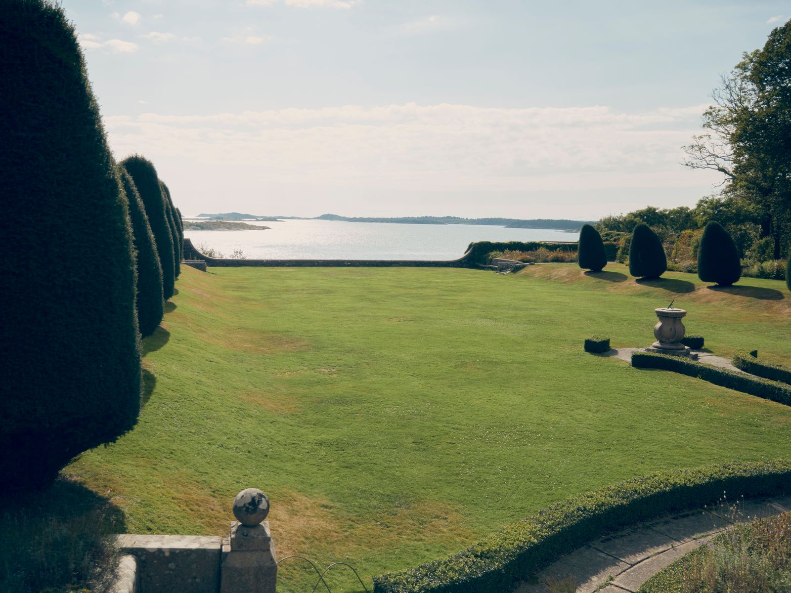 Fjord fiesta: a 19th-century Swedish estate that celebrates architecture, landscape and sea