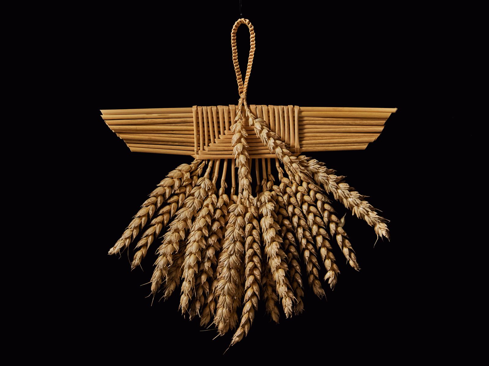 Bend me your ears: the knotted history of straw dollies
