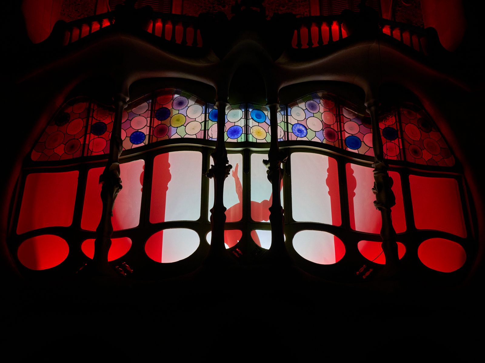New wave: Gaudi’s Casa Batlló gets a futuristic makeover