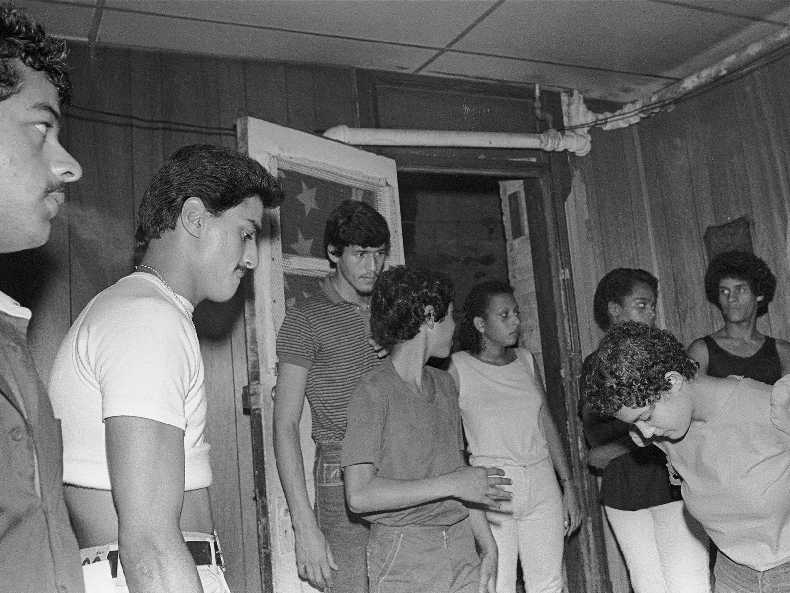 Functions follow form: how house-party spaces shape us