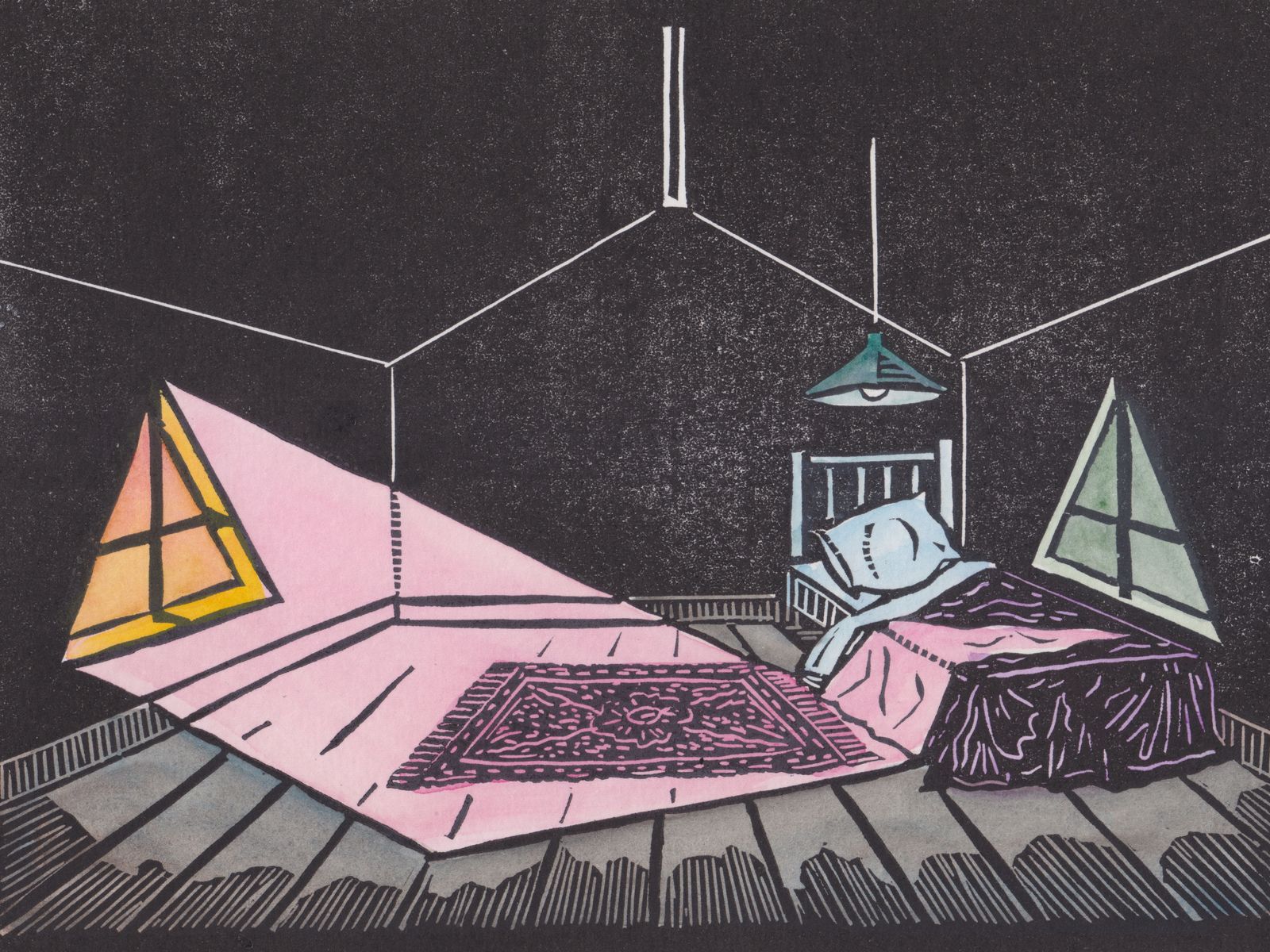 ‘The End’: Tayiba Sulaiman’s winning entry to The World of Interiors x Montblanc Writing Competition 2024