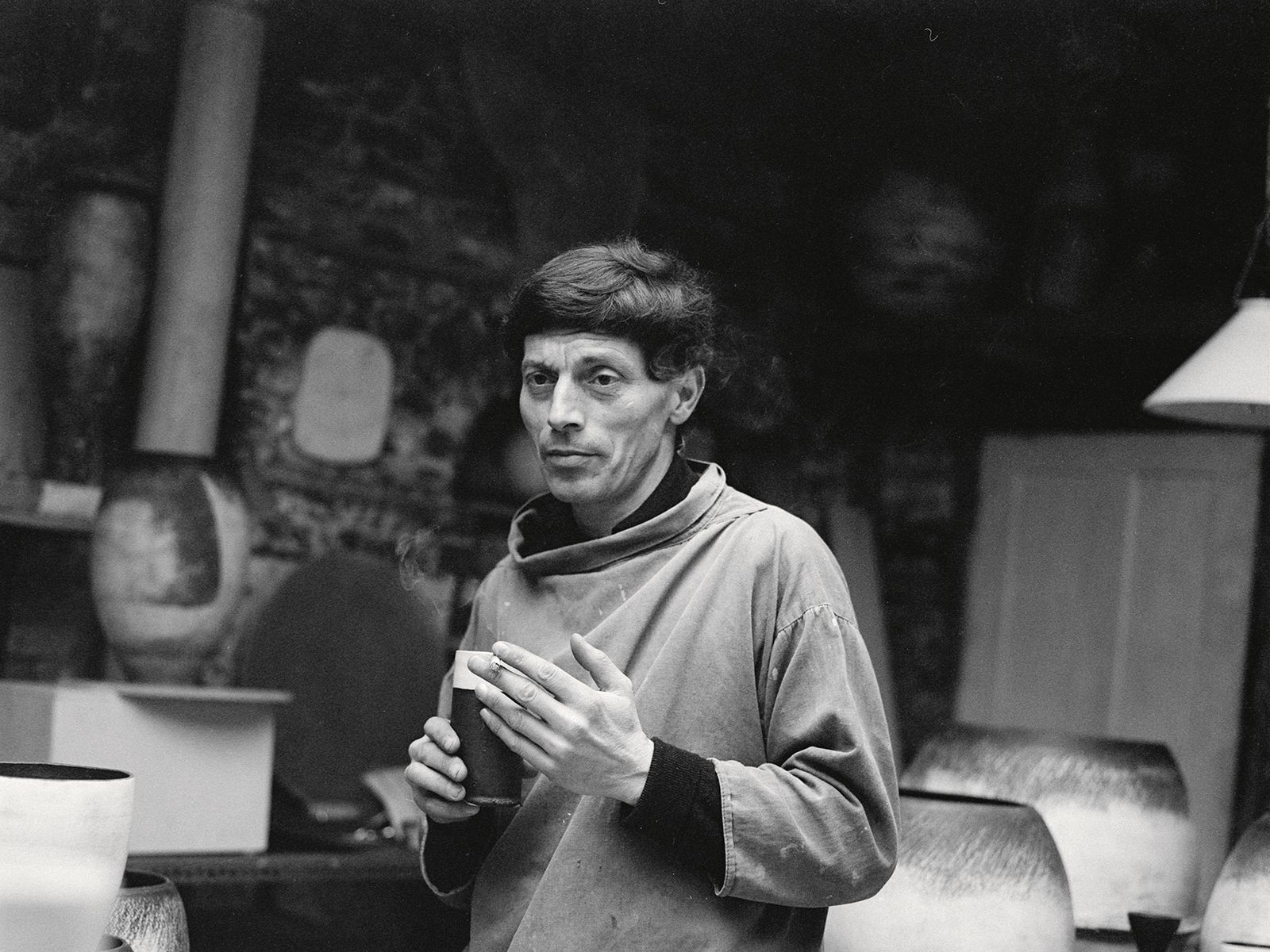 The lost realm of Hans Coper refound