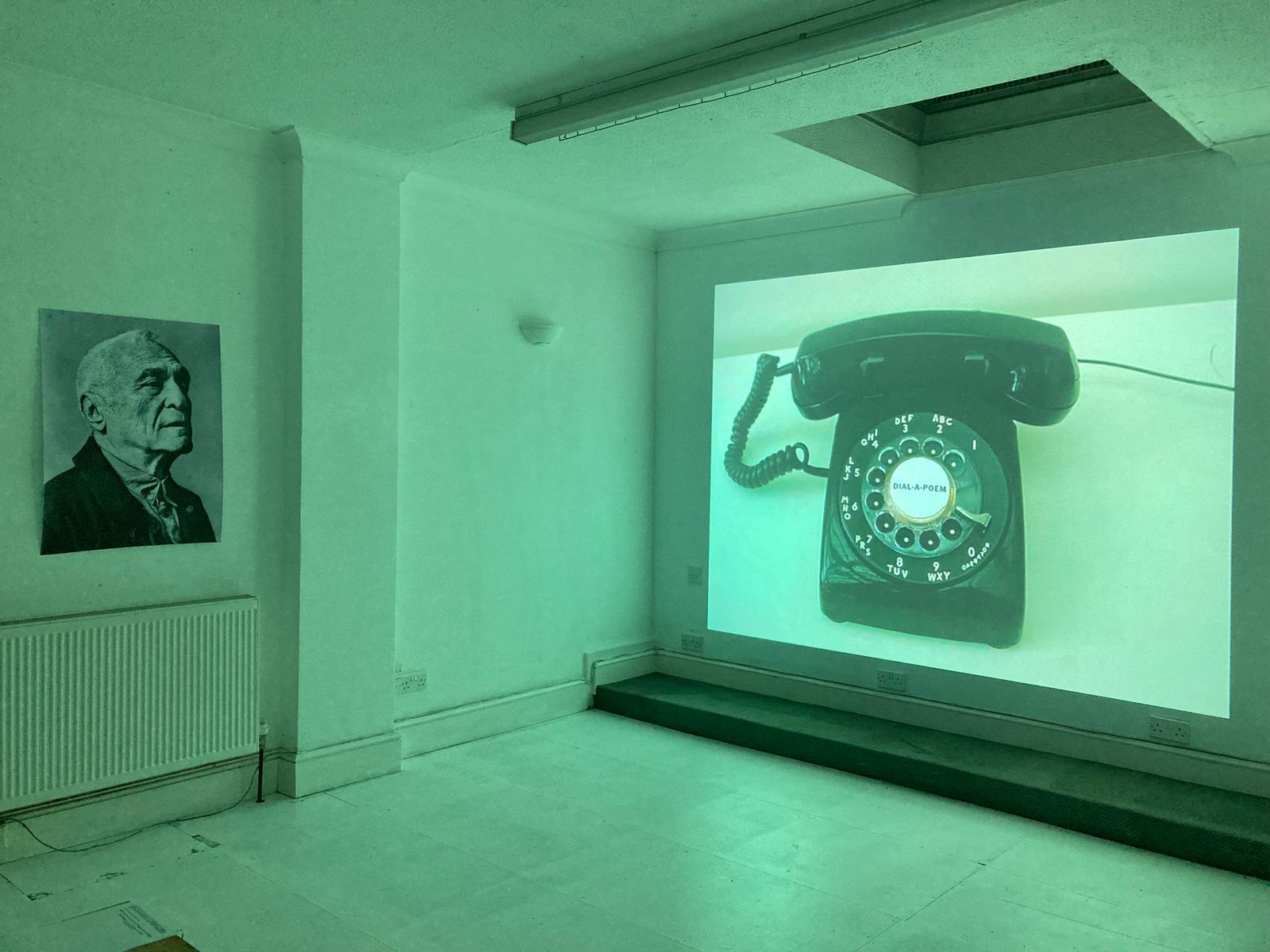 Call me – maybe? John Giorno’s ambivalent artworks figure phones as objects of uncertainty