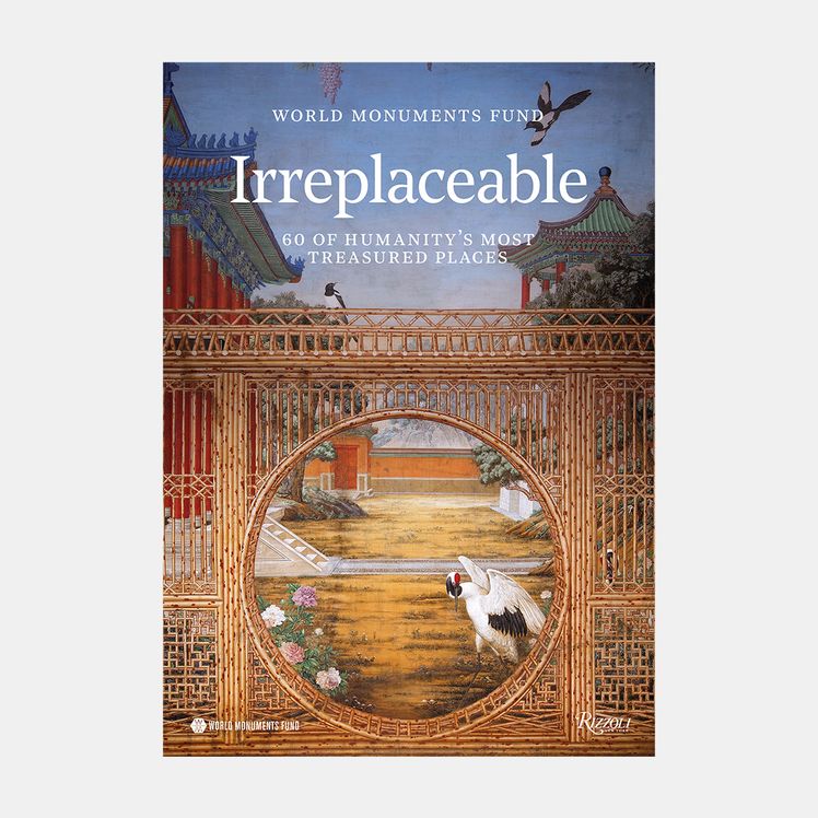 Irreplaceable 60 of Humanitys Most Treasured Places