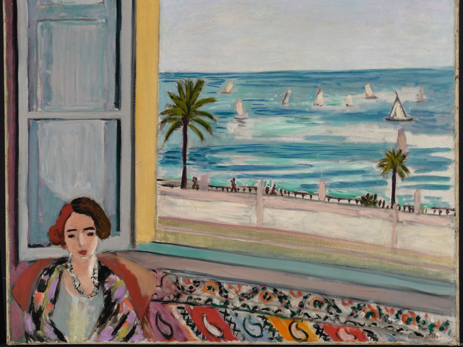 Côte of Many Colours: How the French Riviera became an artists' playground