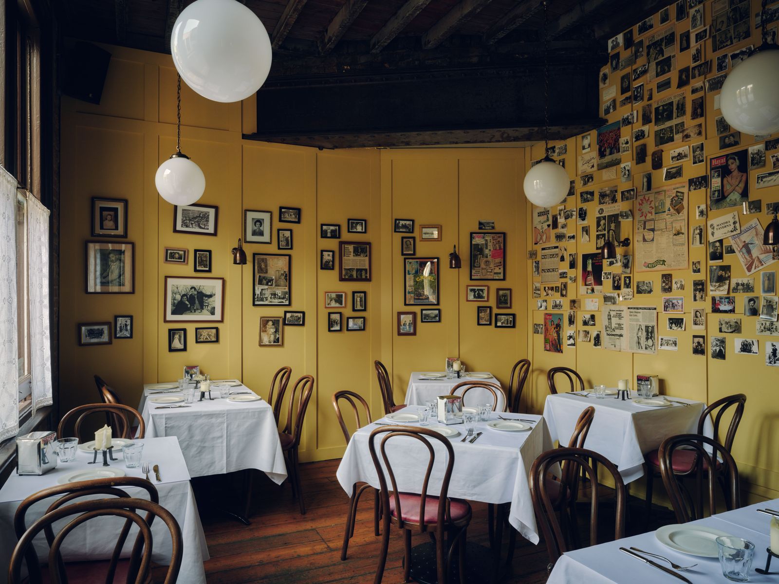 Kismet takes northern Cyprus and Istanbul restaurants as its lodestar