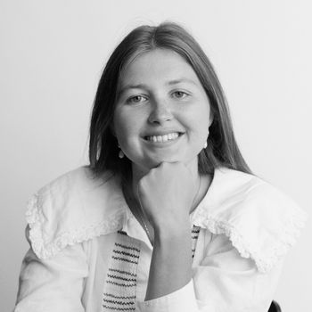 Elizabeth Metcalfe head shot - The World Of Interiors