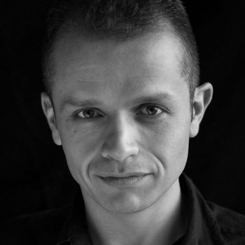 Mohsen Nouri head shot - The World Of Interiors