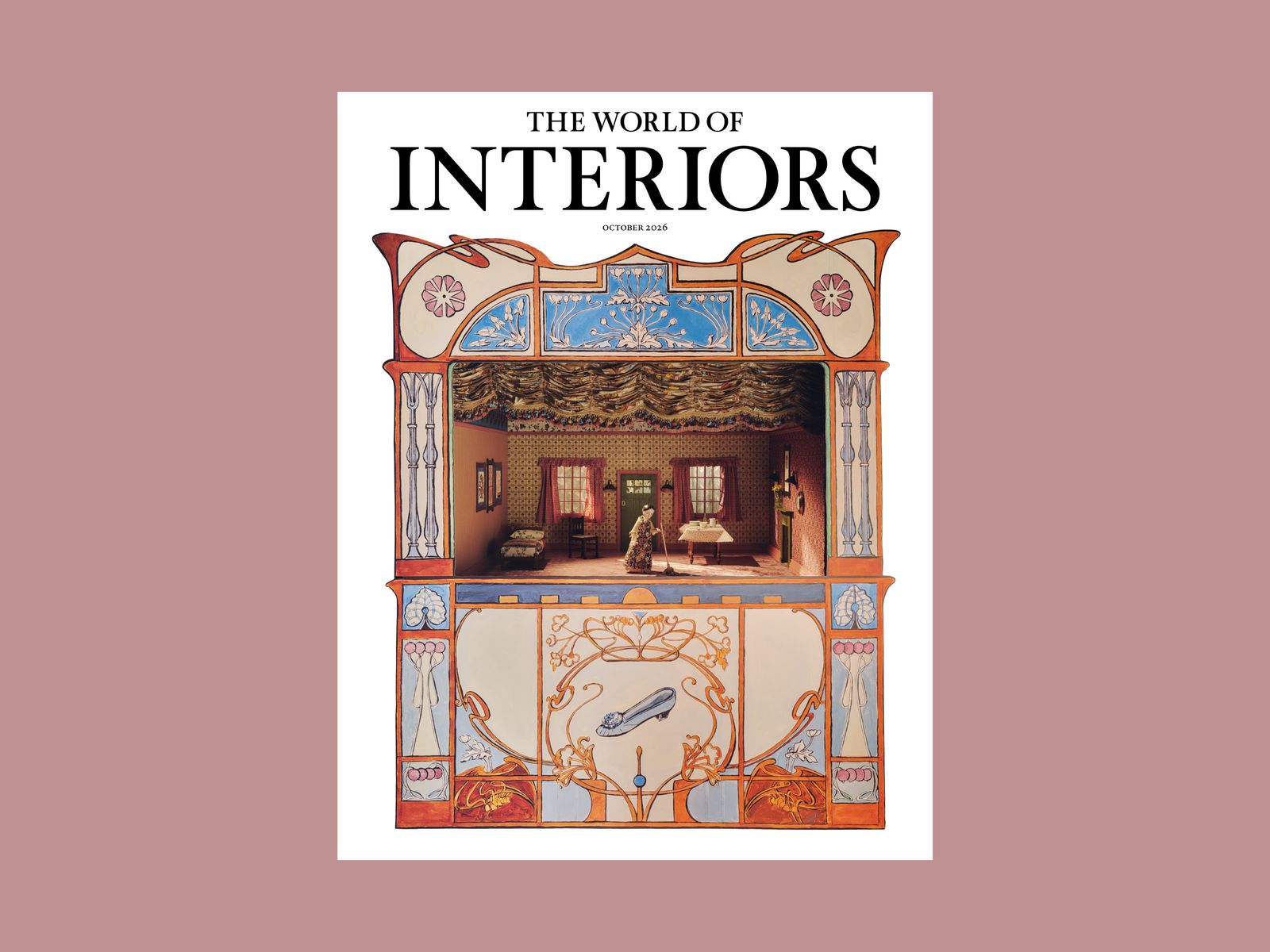Emily Tobin introduces the biggest issue of the year