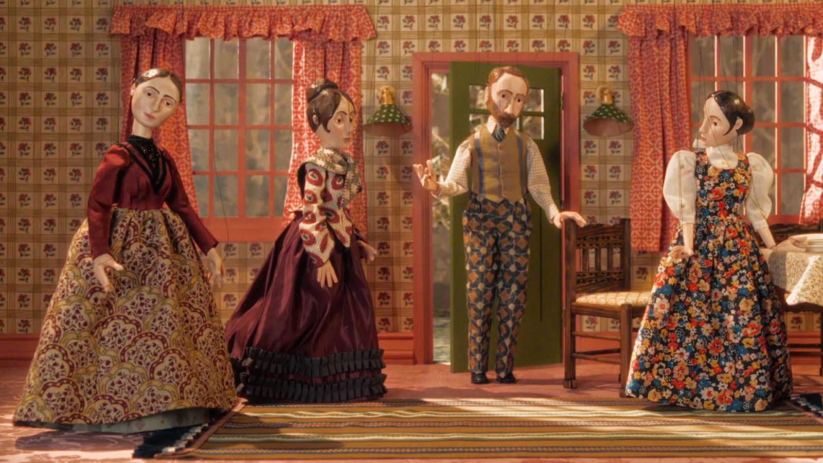 Aschenputtel | A Marionnette Show