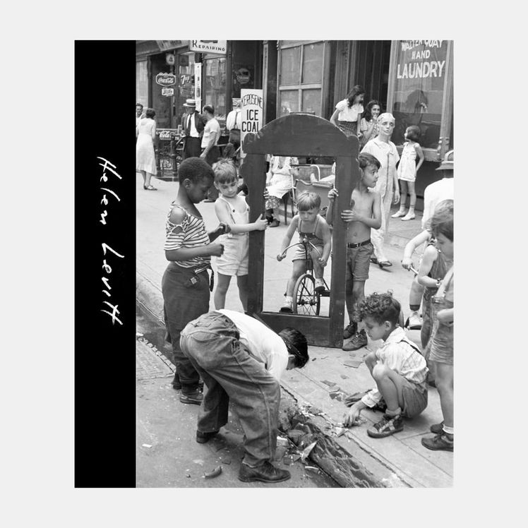 Helen Levitt by Joshua Chang Joel Sternfeld Elizabeth Gand Lauren Graves Monica Bravo Freya FieldDonovan Anne Bertrand