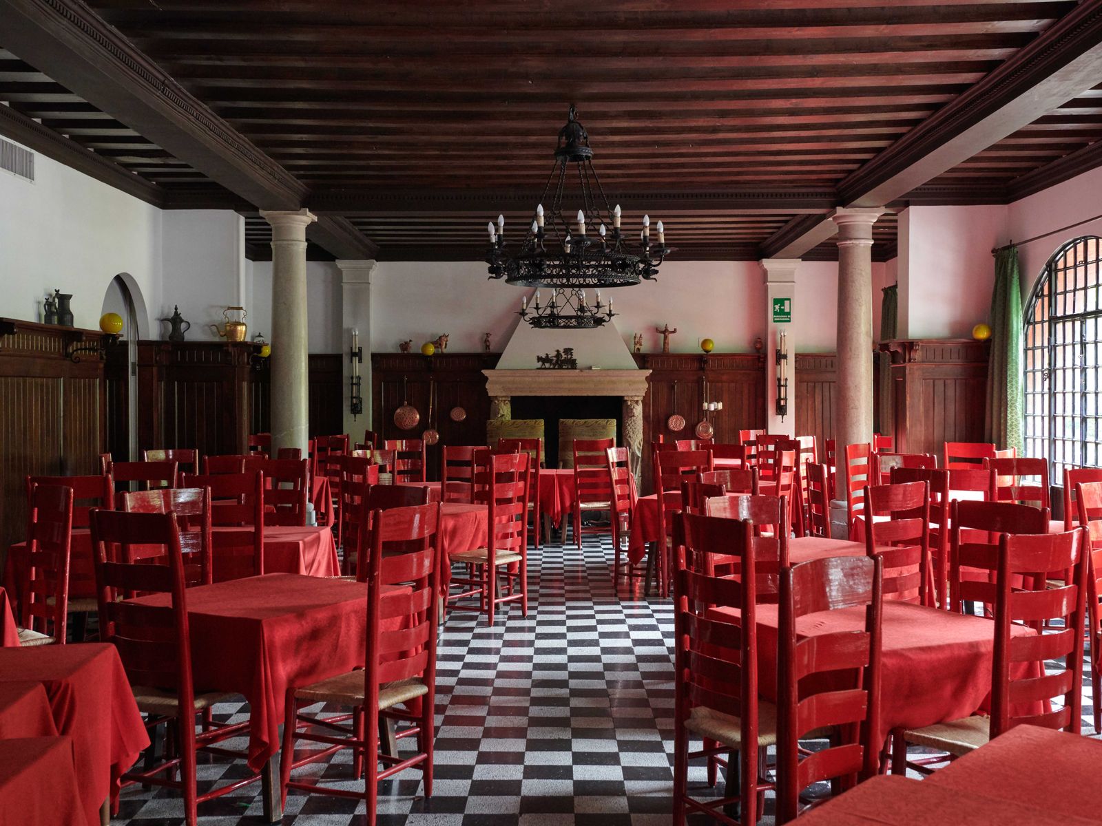 Albergo di Quattro Fontane harks back to a golden age of Venetian glamour