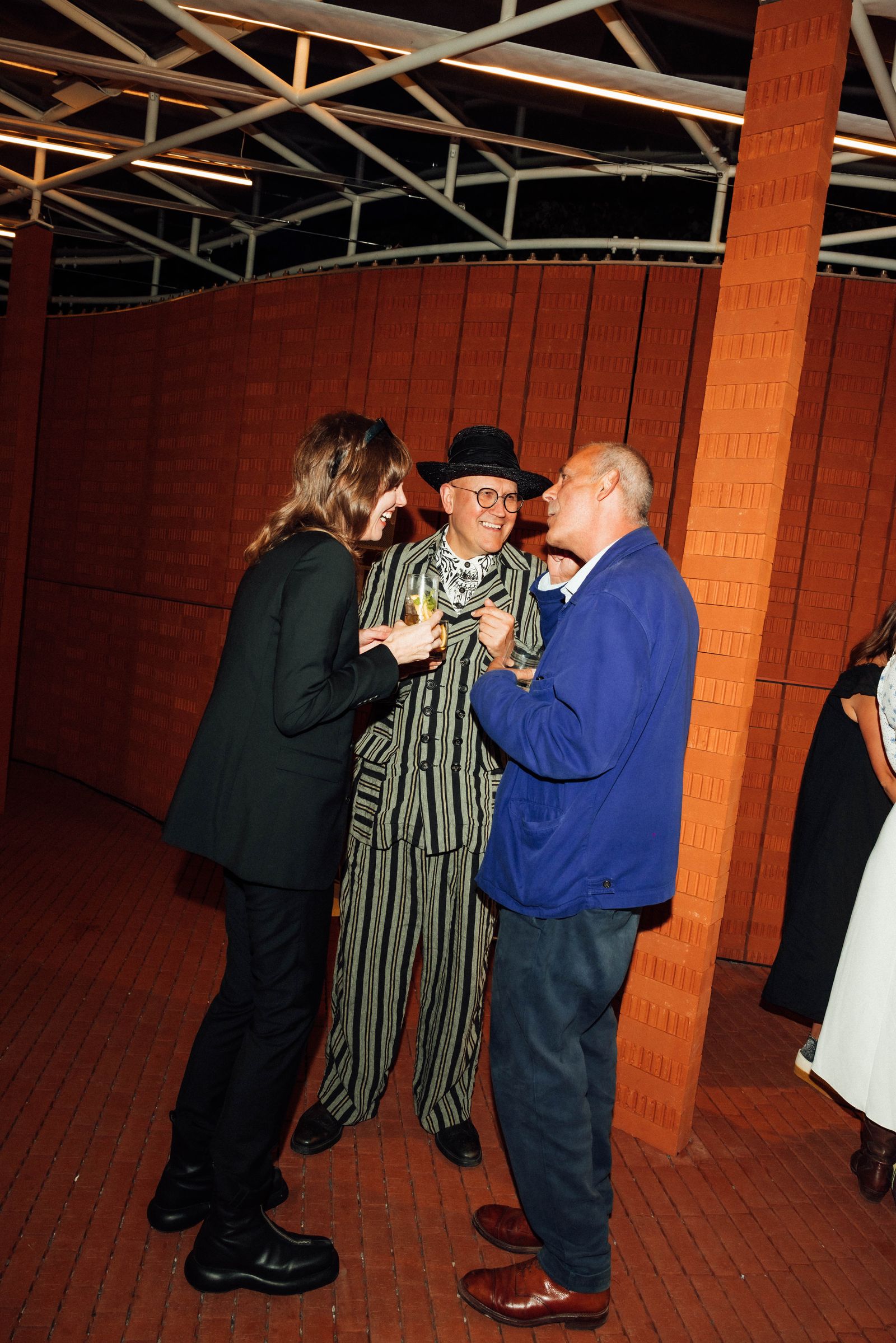 Image may contain F. W. de Klerk Blazer Clothing Coat Jacket Formal Wear Suit Face Head Person and Photography